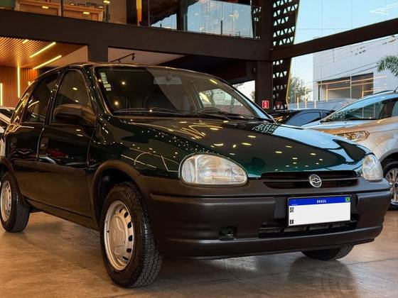 CHEVROLET CORSA 1.0 MPFI WIND 8V GASOLINA 4P MANUAL